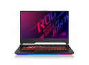 Asus Rog Strix G531 15.6 inci GT i7 9750H/RAM 16G/SSD 512G kartu GTX 1650 99% Seperti Baru 