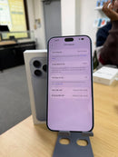 iPhone 18 Pro Max 256GB Glacier 99% pin 100% sạc 28 lần Quốc Tế Apple - HH8498
