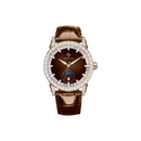 Jam tangan mekanis pria Alexander Ferros 9081 