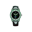 Jam tangan mekanis pria Alexander Ferros 9081 