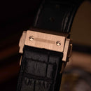Jam tangan mekanis pria Alexander Ferros 9292 