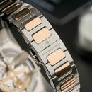 Jam tangan mekanis pria Alexander Ferros 9292 