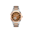 Jam tangan mekanis pria Alexander Ferros 9292 