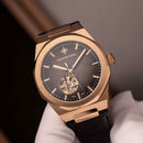 Jam tangan mekanis pria Alexander Ferros 9292 