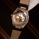 Jam tangan mekanis pria Alexander Ferros 9292 