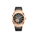 Jam tangan mekanis pria Alexander Ferros 9292 