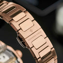 Jam tangan mekanis pria Alexander Ferros 9292 