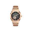Jam tangan mekanis pria Alexander Ferros 9292 