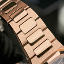 Jam tangan mekanis pria Alexander Ferros 9292 
