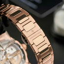 Jam tangan mekanis pria Alexander Ferros 9292 