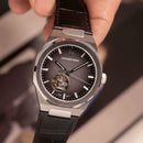 Jam tangan mekanis pria Alexander Ferros 9292 