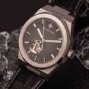 Jam tangan mekanis pria Alexander Ferros 9292 
