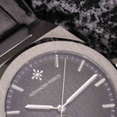 Jam tangan mekanis pria Alexander Ferros 9292 