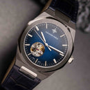 Jam tangan mekanis pria Alexander Ferros 9292 