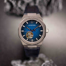 Jam tangan mekanis pria Alexander Ferros 9292 