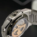 Jam tangan mekanis pria Alexander Ferros 9292 