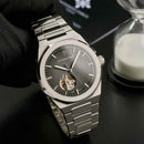 Jam tangan mekanis pria Alexander Ferros 9292 