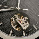Jam tangan mekanis pria Alexander Ferros 9292 