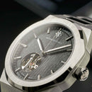 Jam tangan mekanis pria Alexander Ferros 9292 