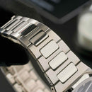 Jam tangan mekanis pria Alexander Ferros 9292 