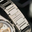 Jam tangan mekanis pria Alexander Ferros 9292 