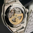 Jam tangan mekanis pria Alexander Ferros 9292 