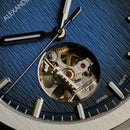 Jam tangan mekanis pria Alexander Ferros 9292 