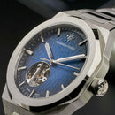 Jam tangan mekanis pria Alexander Ferros 9292 