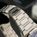 Jam tangan mekanis pria Alexander Ferros 9292 