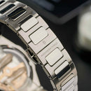 Jam tangan mekanis pria Alexander Ferros 9292 
