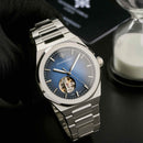 Jam tangan mekanis pria Alexander Ferros 9292 