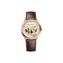 Jam tangan mekanis pria Alexander Ferros 9302 
