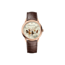 Jam tangan mekanis pria Alexander Ferros 9302 