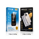 Kaca Tempered Ultra-Tangguh Zenko Premium untuk Privasi 180° 