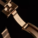 Jam tangan mekanis pria Alexander Ferros 8181 