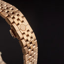 Jam tangan mekanis pria Alexander Ferros 8181 