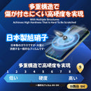 Kaca Tempered Biru 3D Dekey 