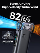 Quạt cầm tay phun sương Aecooly ColdAir Ultra High-Speed PM01 - Sắp về hàng