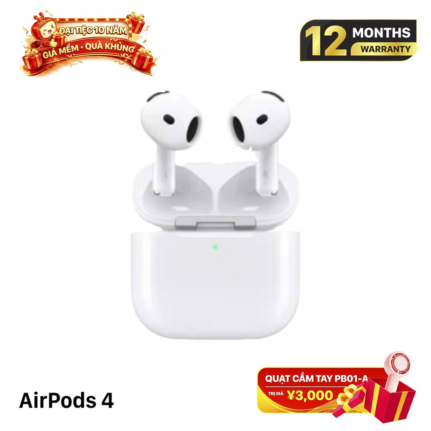 AirPods 4