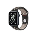 Apple Watch SE3 40mm GPS Midnight Aluminum Case/Midnight Sport Band, Baru dalam Kotak (segel sedikit robek) 