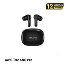 Headphone AWEI T92 ANC Pro