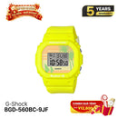 Jam Tangan G-Shock 80's Beach Colors BGD-560BC-9JF Bertenaga Baterai 