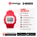 G-Shock Mempersembahkan Jam Tangan Baterai Koleksi Lover BGD-560LH-4W 