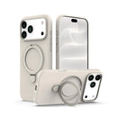 Casing Transparan MagSafe untuk iPhone 