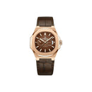 Jam Tangan Mekanik Carnival 8158G 