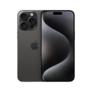 iPhone 15 Pro Max baru, belum dibuka, bersertifikasi CPO. 