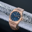 Jam tangan mekanik pria Alexander Ferros 5052 