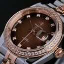 Jam tangan mekanik wanita Alexander Ferros 8201D 