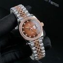 Jam tangan mekanik wanita Alexander Ferros 8201D 