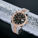 Jam tangan mekanik pria Alexander Ferros 8032D 